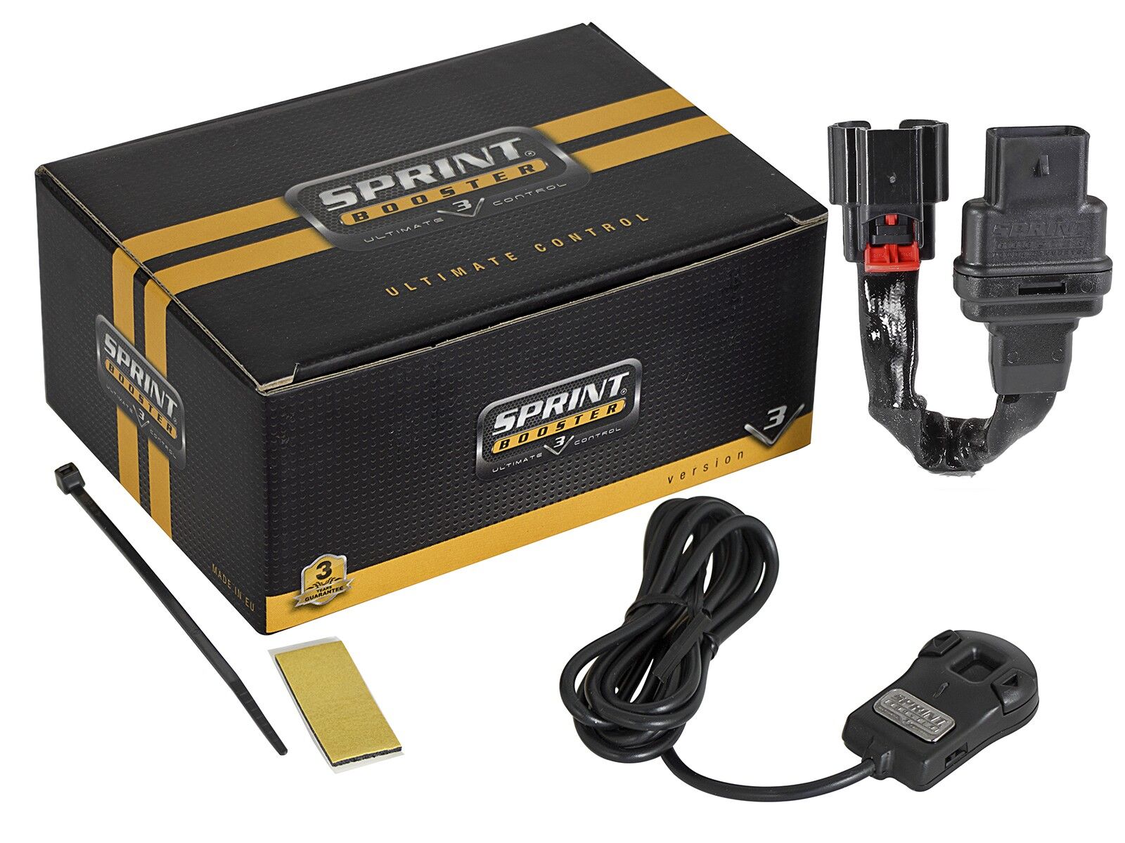 2011-2019 Ford Mustang GT V8 5.0L Sprint Booster V3 Power Converter