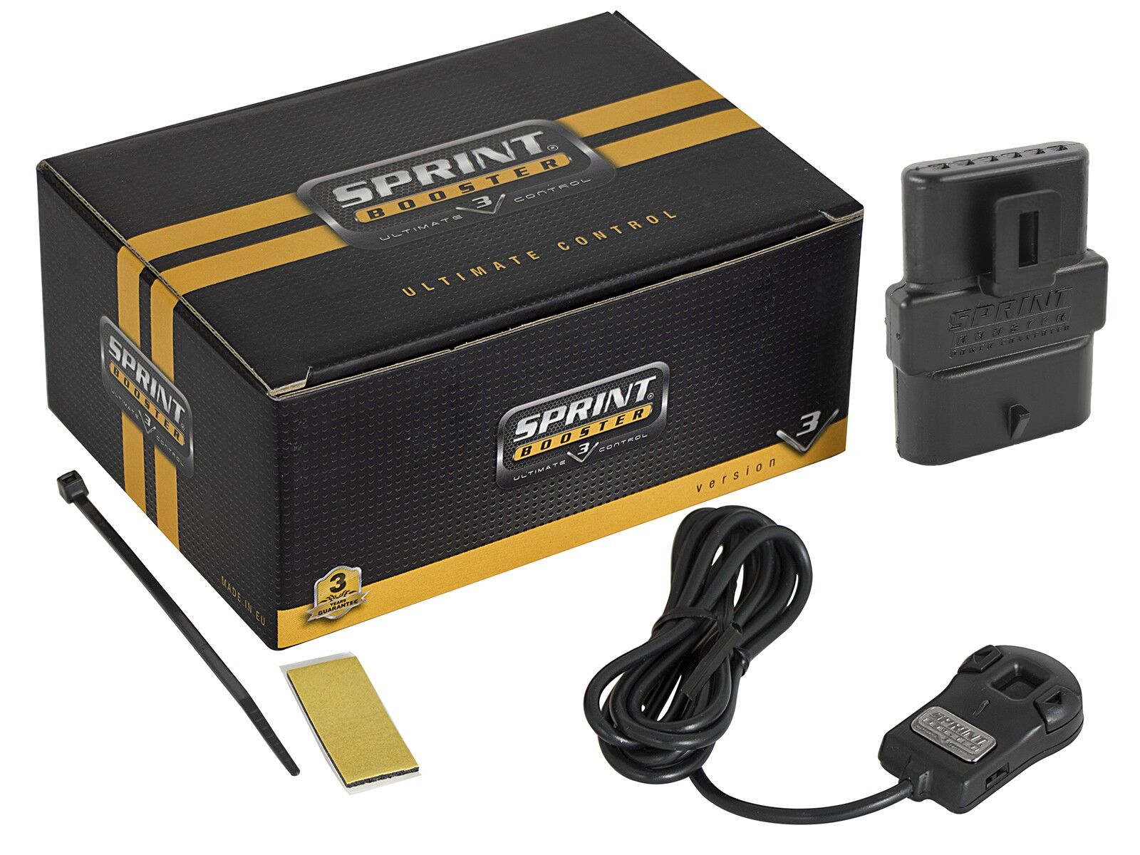 2007-2019 GMC Yukon XL /XL V8 5.3L Sprint Booster V3 Power Converter