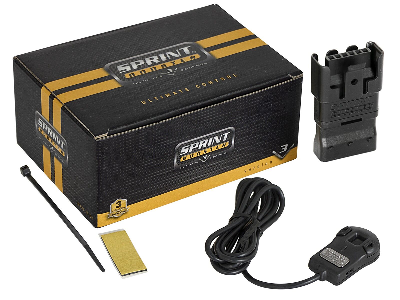 2015-2019 Chevrolet Colorado V6 3.6L Sprint Booster V3 Power Converter