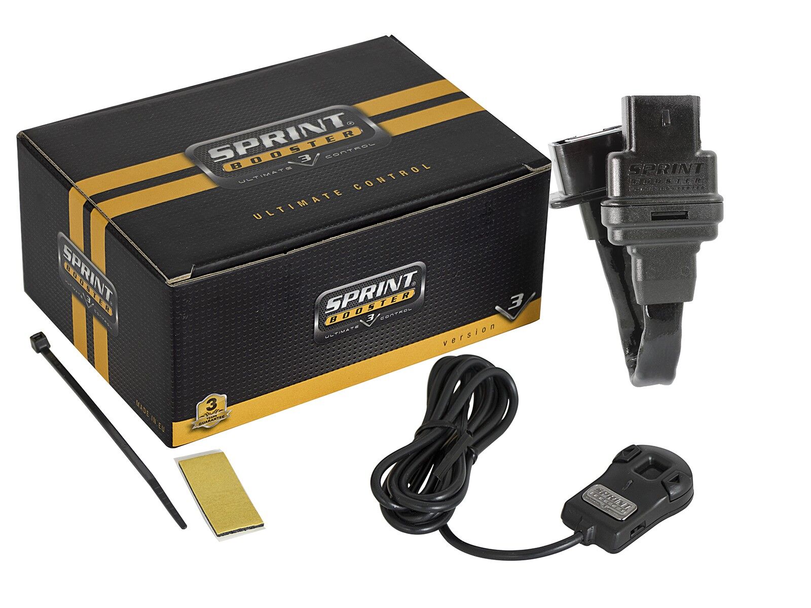 2008-2013 Jeep Liberty KK V6 3.6L Sprint Booster V3 Power Converter