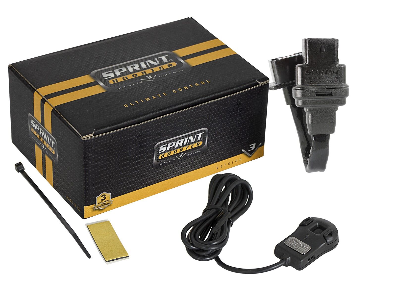 2014-2019 Jeep Grand Cherokee WK2 V6 3.6L Sprint Booster V3 Power Converter