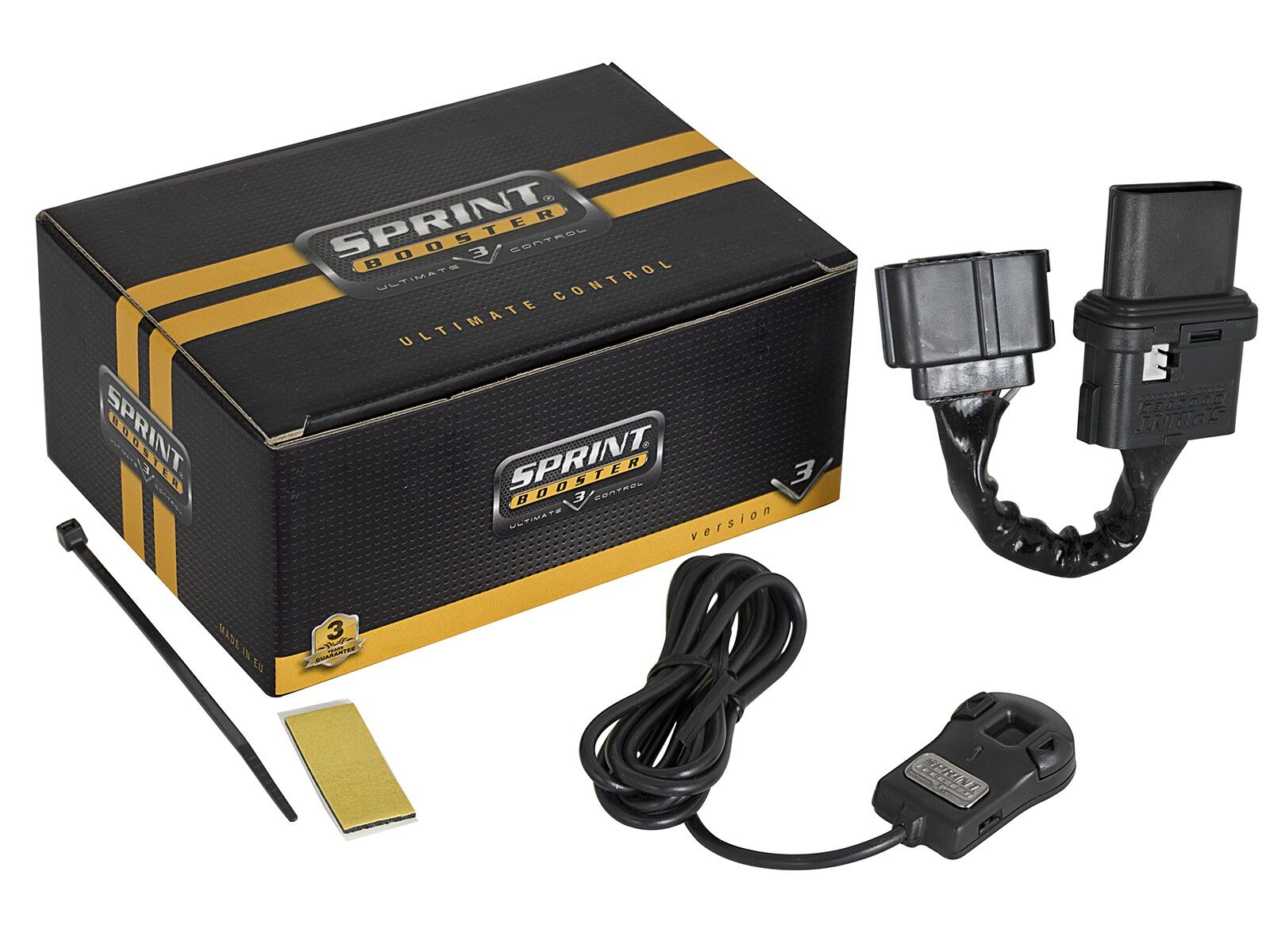 2009-2016 Audi R8 V10 5.2L Sprint Booster V3 Power Converter