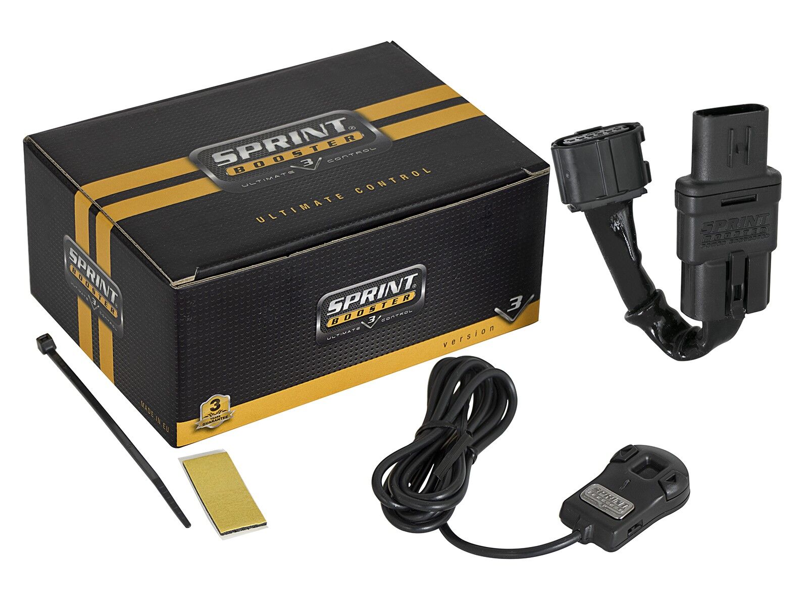 2010-2019 Toyota 4Runner V6 4.0L Sprint Booster V3 Power Converter
