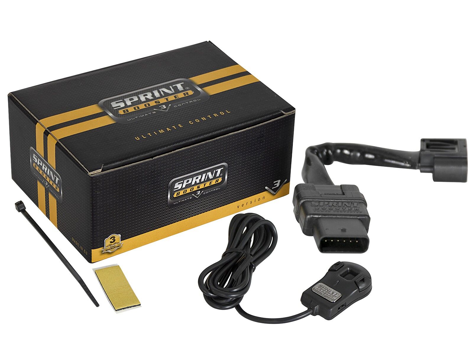 2012-2015 Honda Civic Si 2.4L Coupe/Sedan Sprint Booster V3 Power Converter