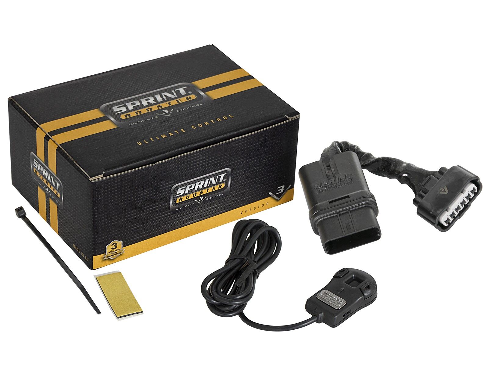 2006-2011 Honda Civic Hybrid 1.3L Sedan Sprint Booster V3 Power Converter