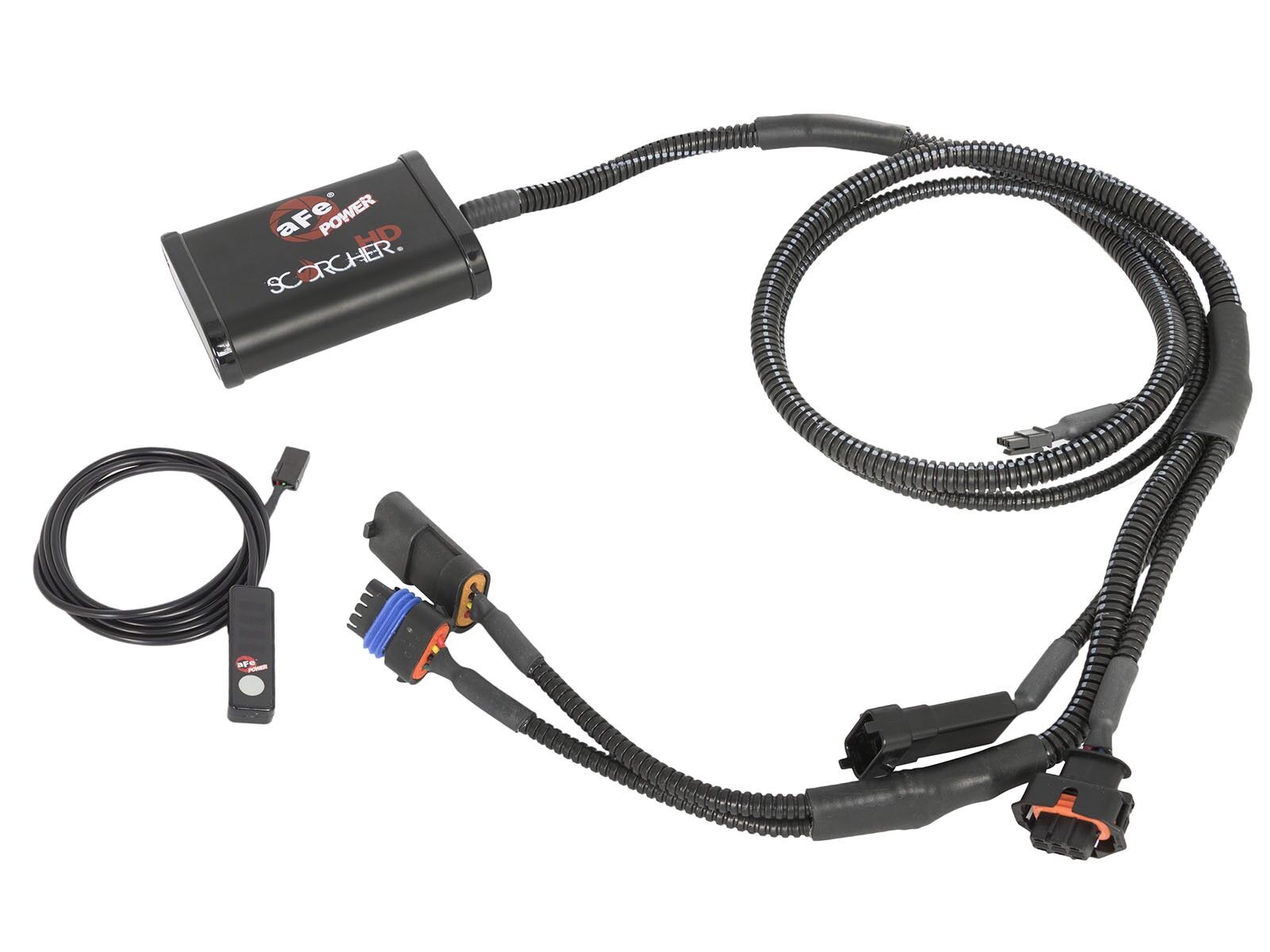 2003-2004 Dodge Ram 3500 Cummins Turbo Diesel 5.9L SCORCHER HD Power Module