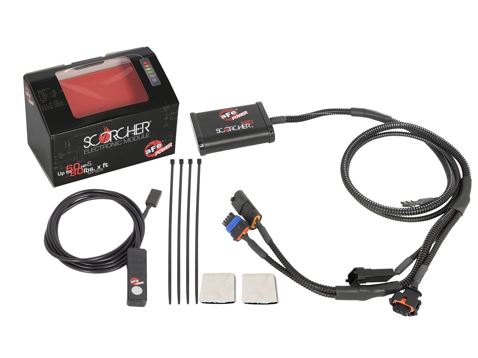 2003-2004 Dodge Ram 3500 Cummins Turbo Diesel 5.9L SCORCHER HD Power Module