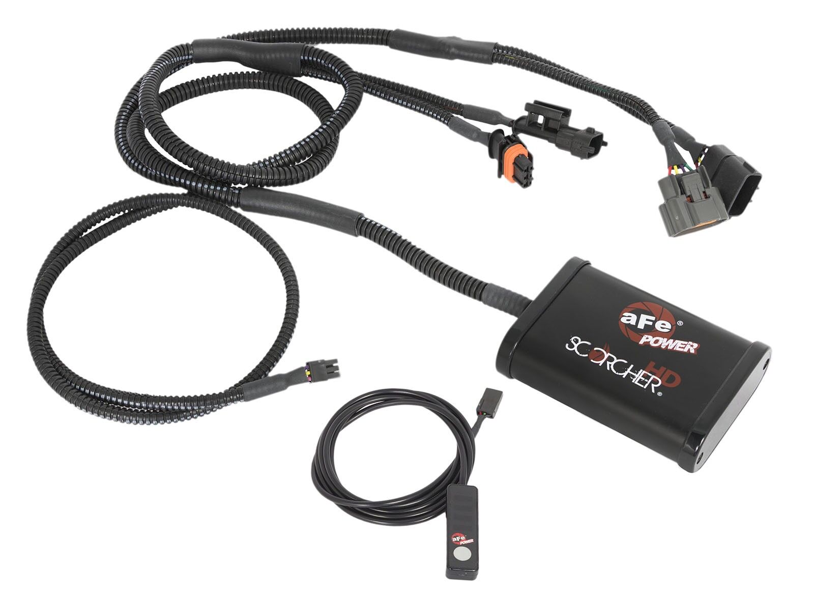 2007-2010 Dodge Ram 3500 Cummins Turbo Diesel 6.7L SCORCHER HD Power Module