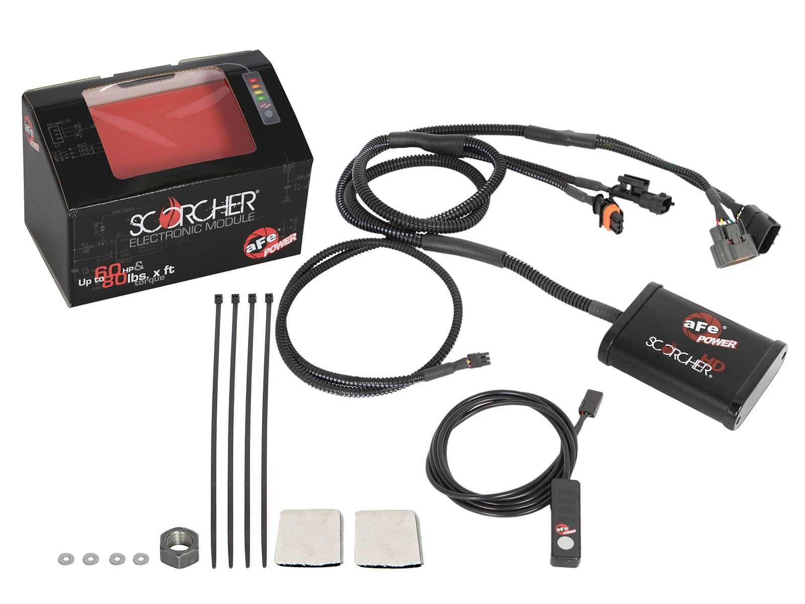 2007-2010 Dodge Ram 3500 Cummins Turbo Diesel 6.7L SCORCHER HD Power Module