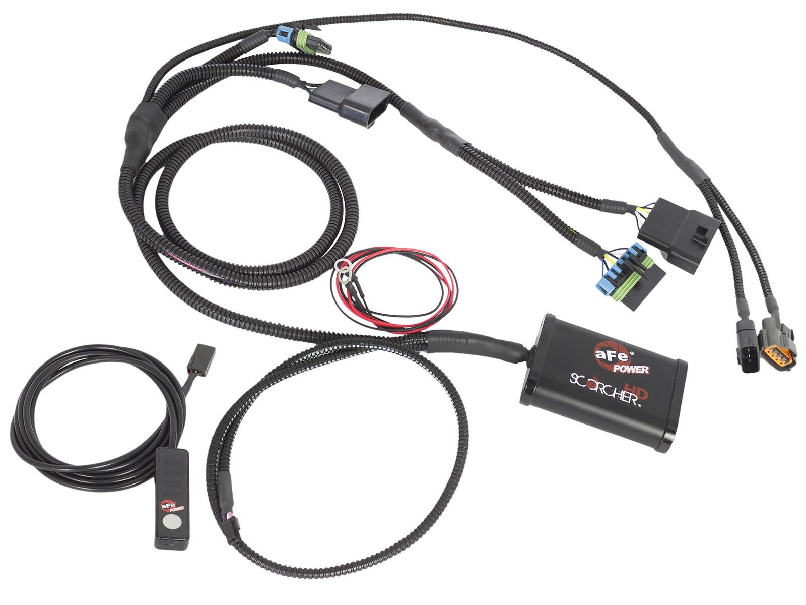 2013-2018 Dodge Ram Truck 2500/3500 Cummins Turbo Diesel 6.7L SCORCHER HD Power Module