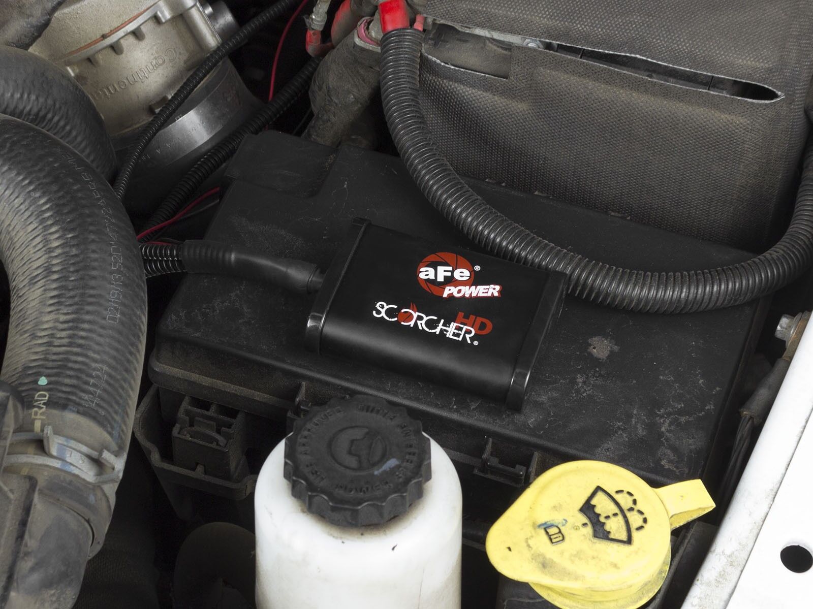 2013-2018 Dodge Ram Truck 2500/3500 Cummins Turbo Diesel 6.7L SCORCHER HD Power Module