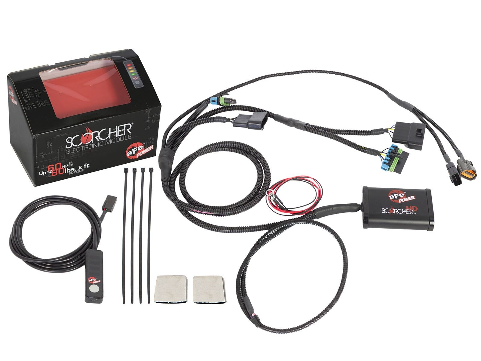 2013-2018 Dodge Ram Truck 2500/3500 Cummins Turbo Diesel 6.7L SCORCHER HD Power Module