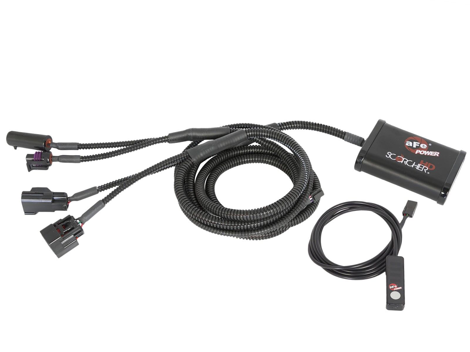 2004-2007 Ford F-250/F-350/F-450/F-550 SuperDuty V8 6.0L SCORCHER HD Power Module