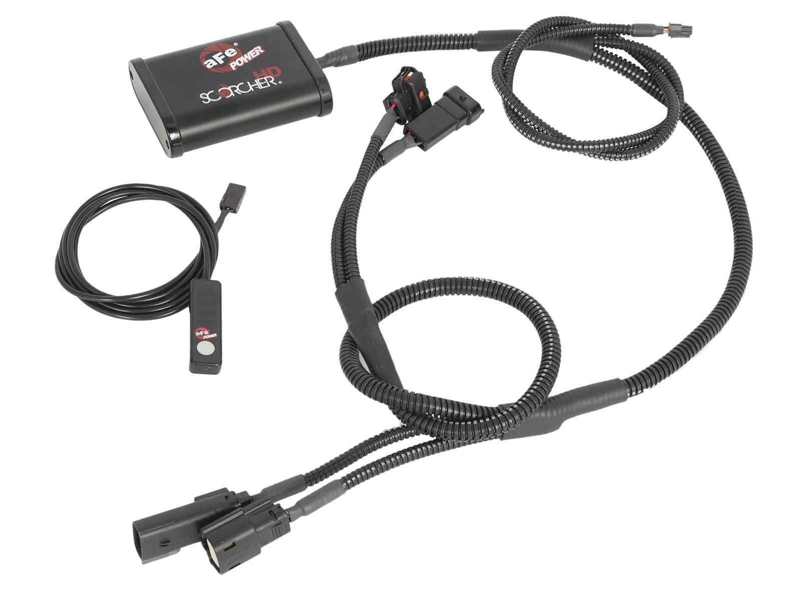 2008-2010 Ford F-550 Super Duty Turbo Diesel V8 6.4L SCORCHER HD Power Module