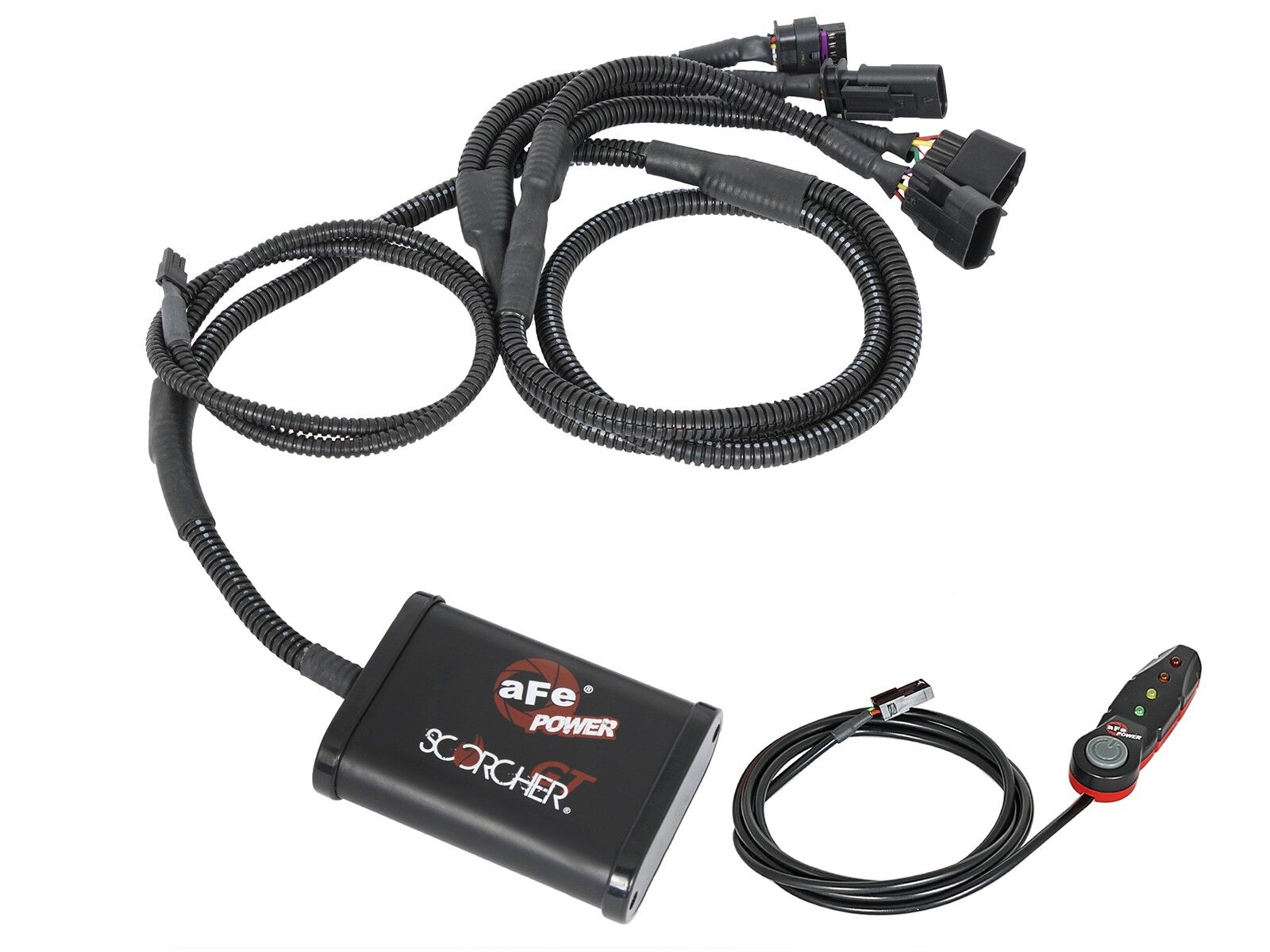 2015-2016 Ford F-150 EcoBoost V6 3.5L SCORCHER GT Power Module