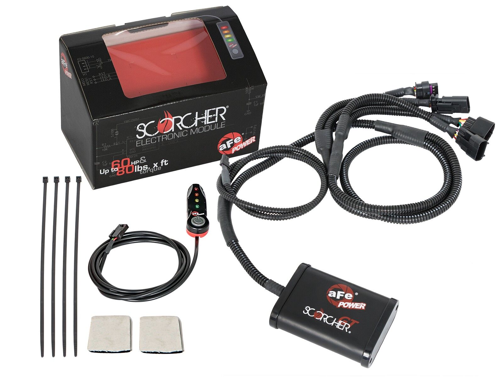 2015-2016 Ford F-150 EcoBoost V6 3.5L SCORCHER GT Power Module
