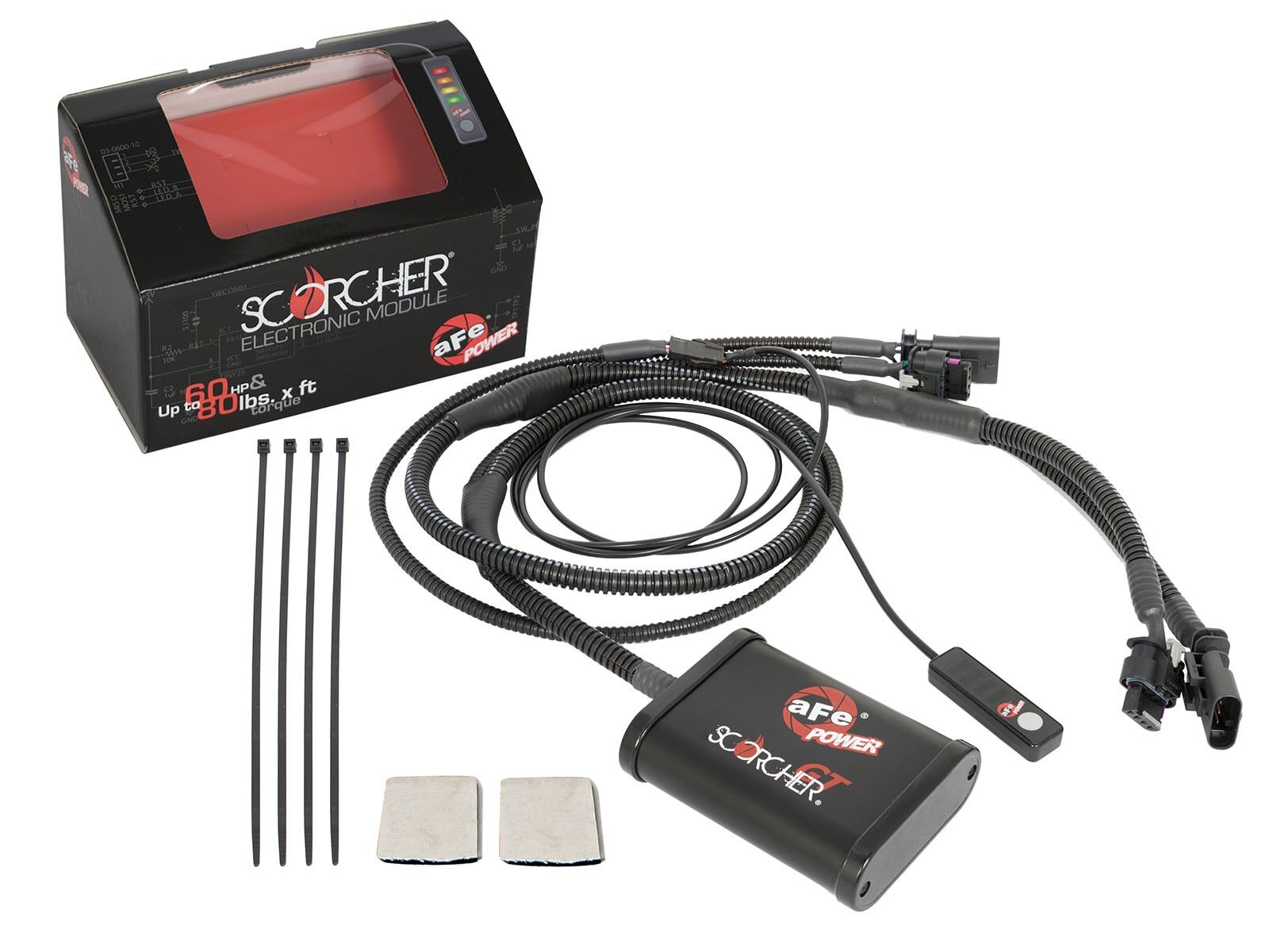 2015-2017 Ford F-150 EcoBoost V6 2.7L SCORCHER GT Power Module
