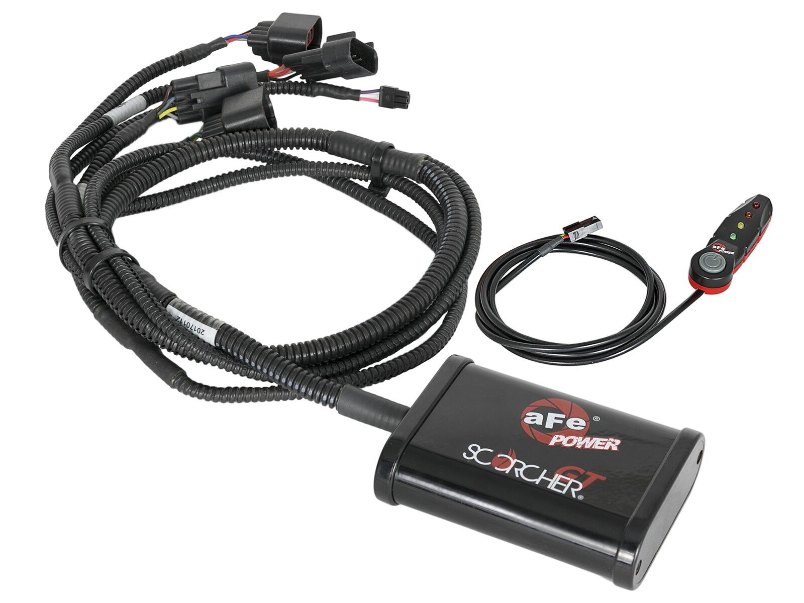 2011-2014 Ford F-150 EcoBoost V6 3.5L SCORCHER GT Power Module