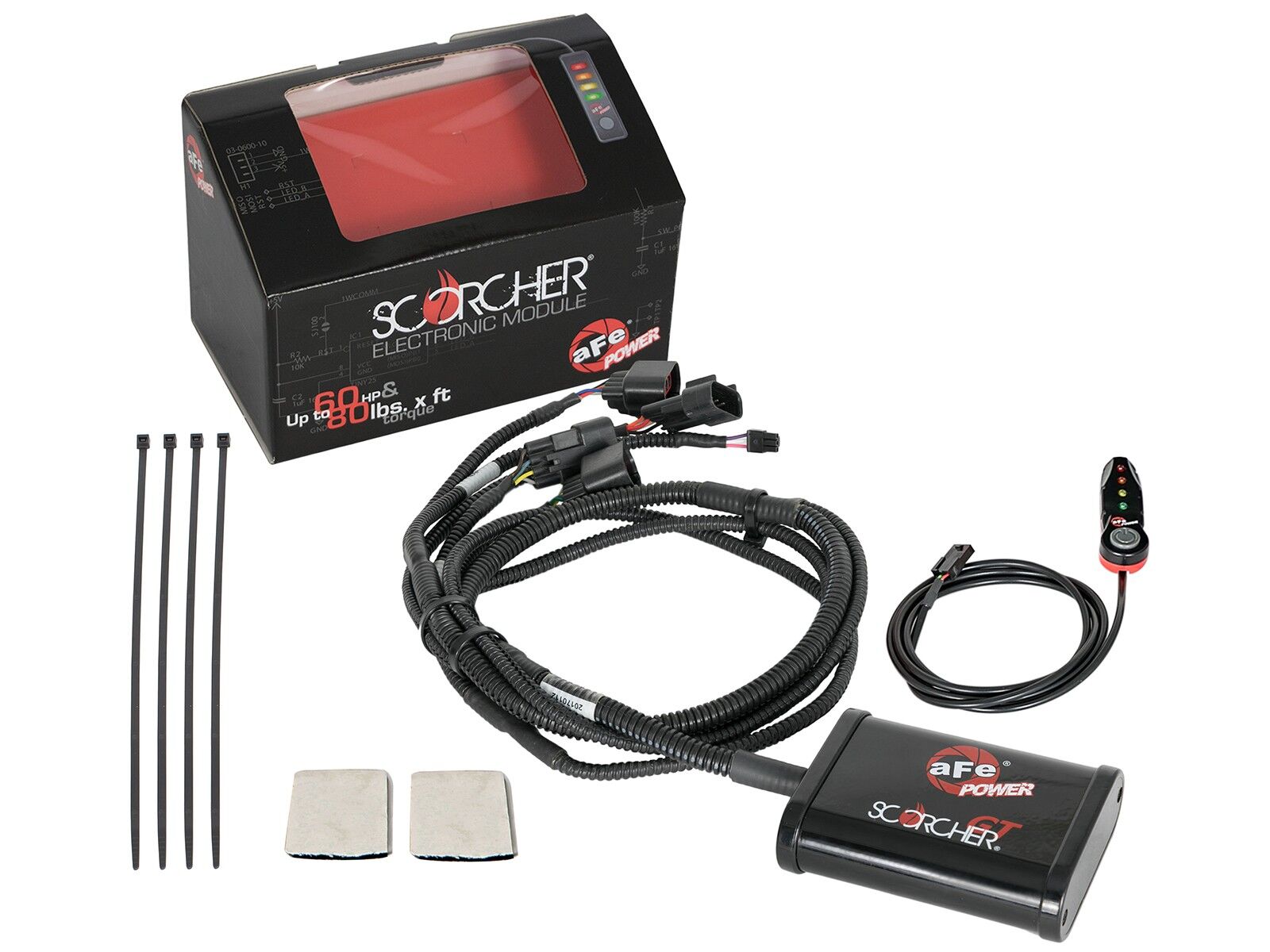 2011-2014 Ford F-150 EcoBoost V6 3.5L SCORCHER GT Power Module