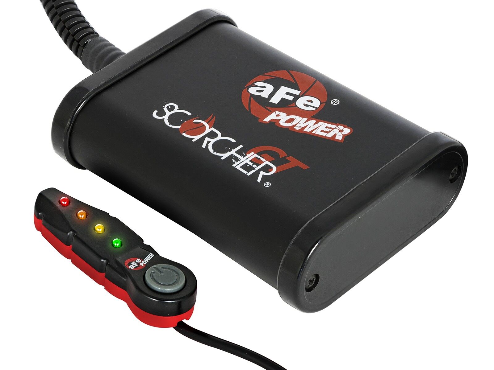 2011-2014 Ford F-150 EcoBoost V6 3.5L SCORCHER GT Power Module - 77-43018