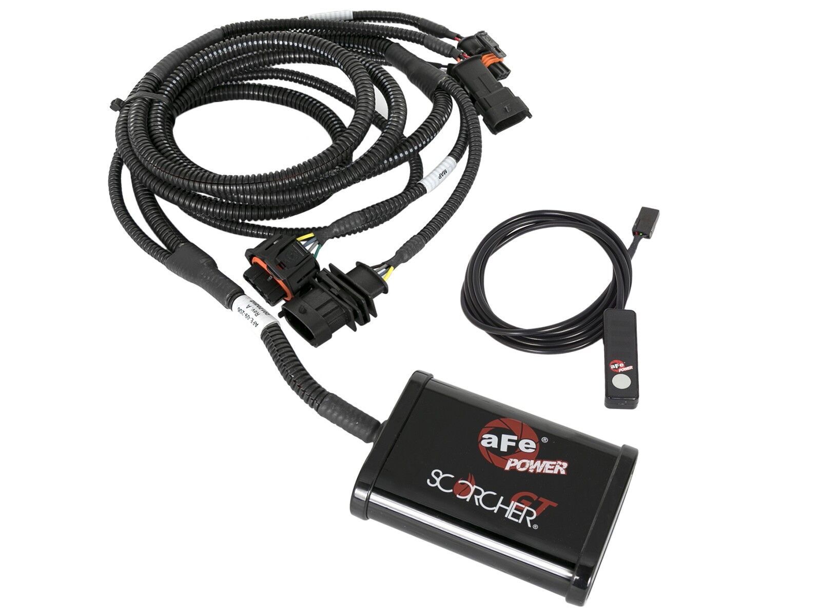 2015-2019 Ford Mustang EcoBoost turbo 2.3L SCORCHER GT Power Module