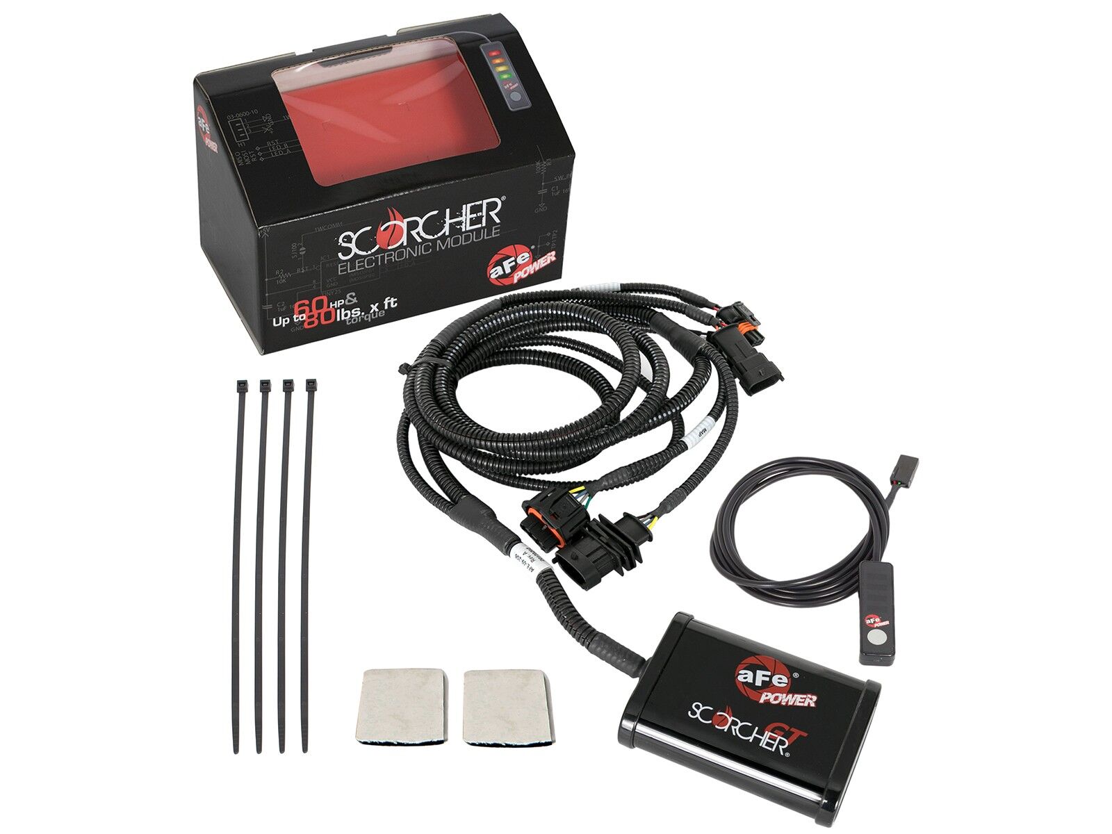 2015-2019 Ford Mustang EcoBoost turbo 2.3L SCORCHER GT Power Module