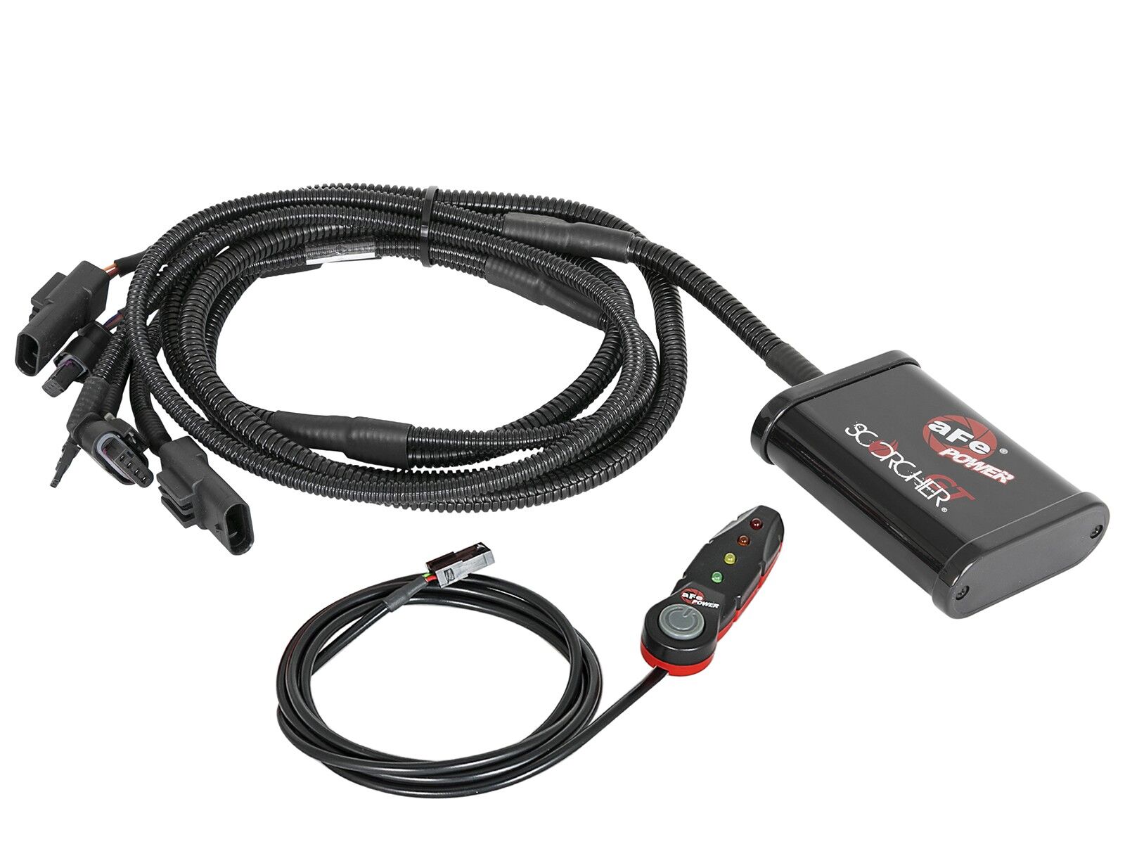 2017-2019 Ford Raptor EcoBoost V6 3.5L SCORCHER GT Power Module
