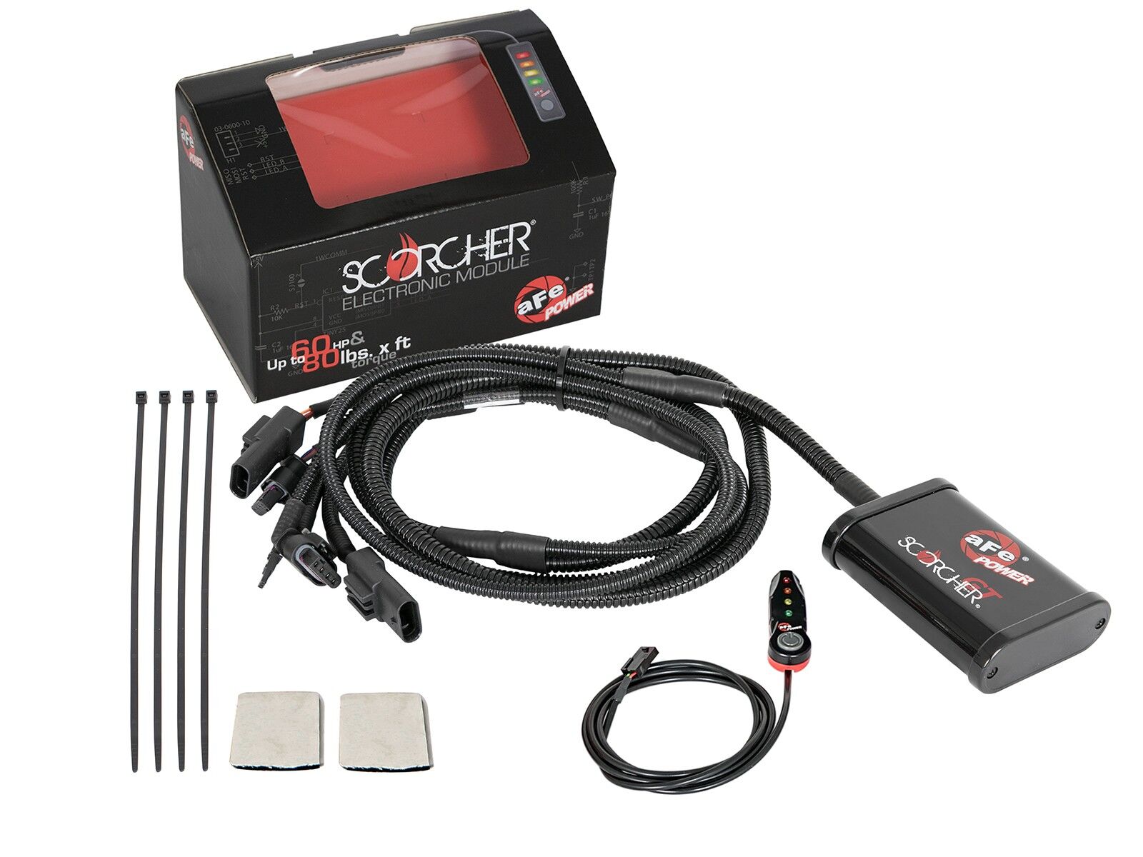 2017-2019 Ford Raptor EcoBoost V6 3.5L SCORCHER GT Power Module