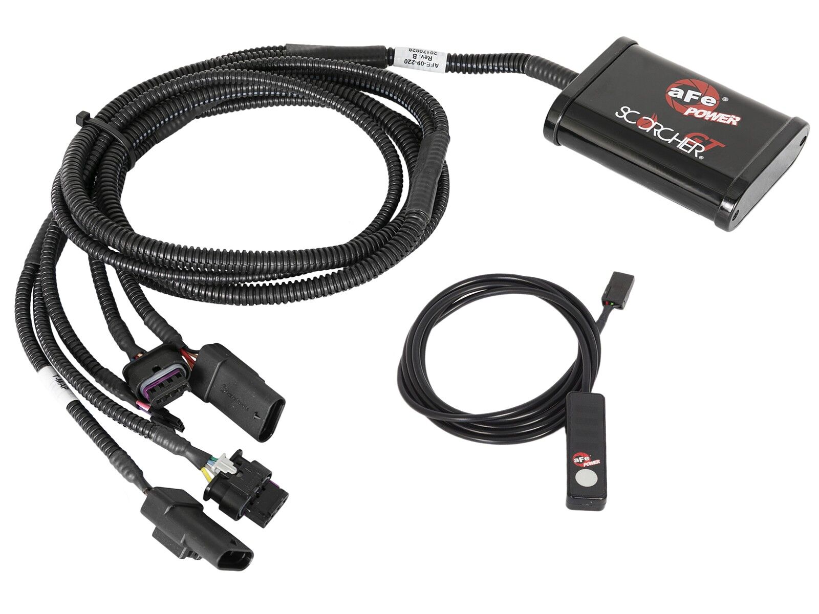 2017-2019 Ford F-150 EcoBoost V6 3.5L SCORCHER GT Power Module
