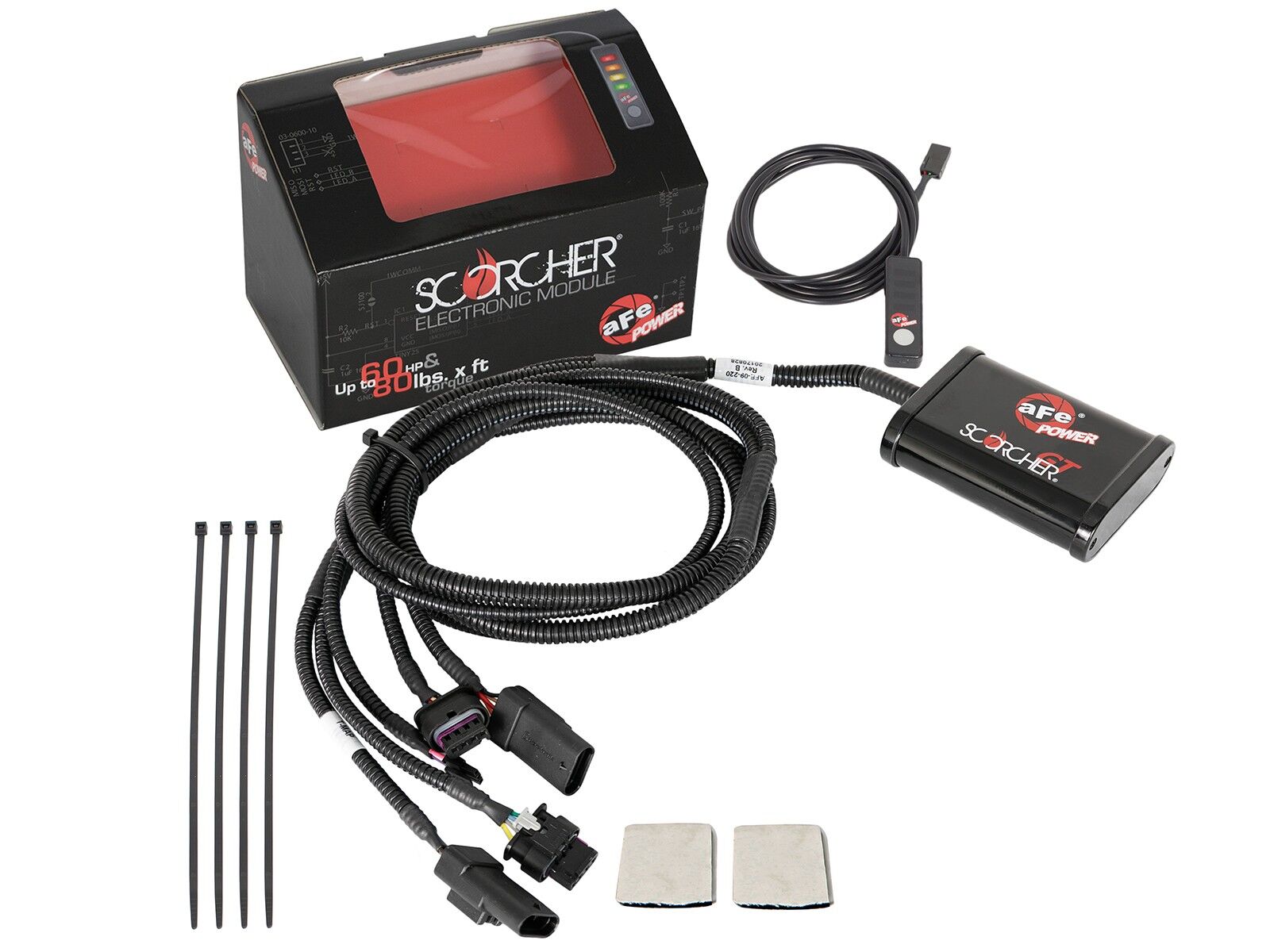 2017-2019 Ford F-150 EcoBoost V6 3.5L SCORCHER GT Power Module