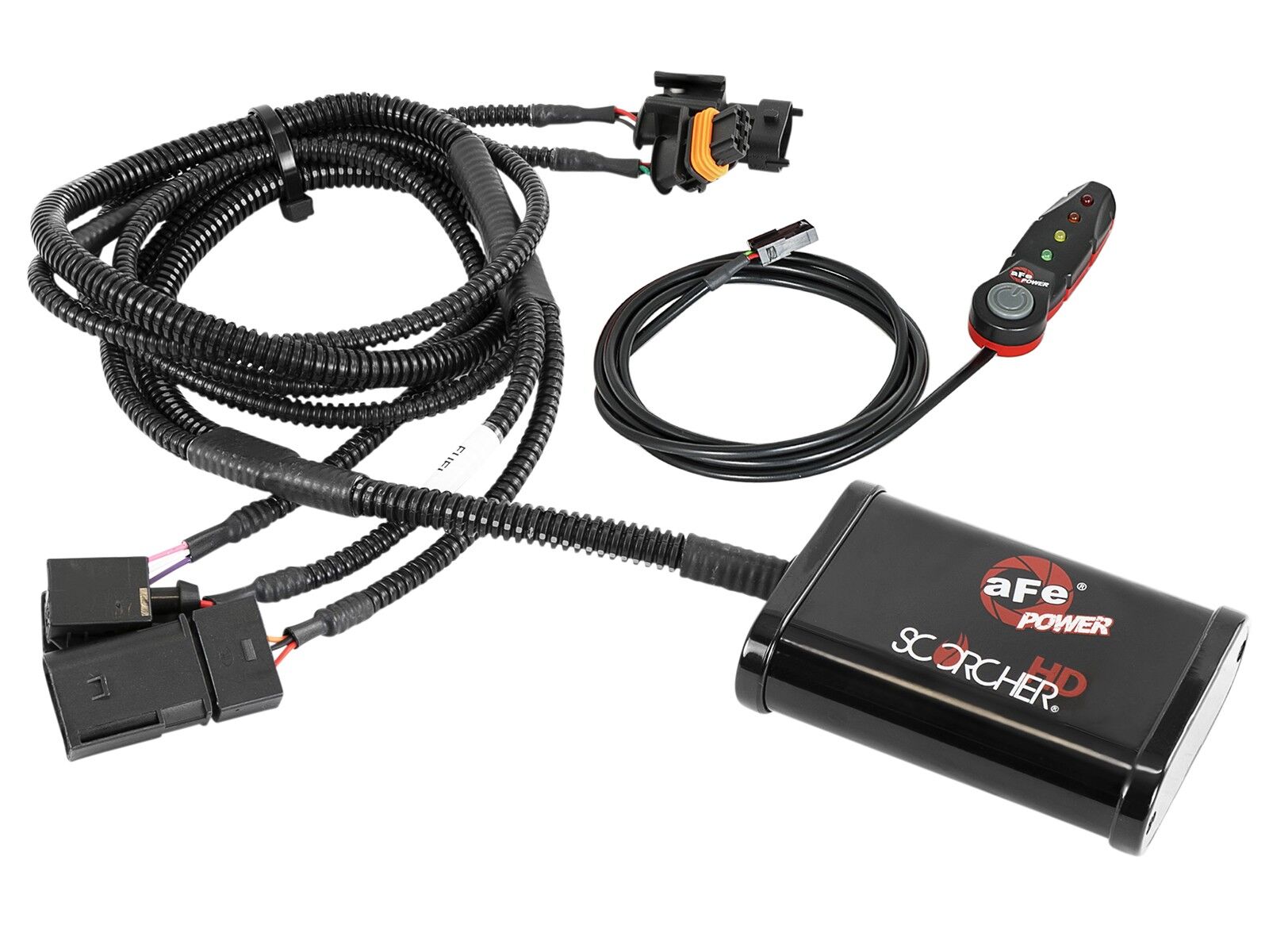 2011-2019 Ford Ranger T6 Turbo Diesel L5 3.2L SCORCHER HD Power Module