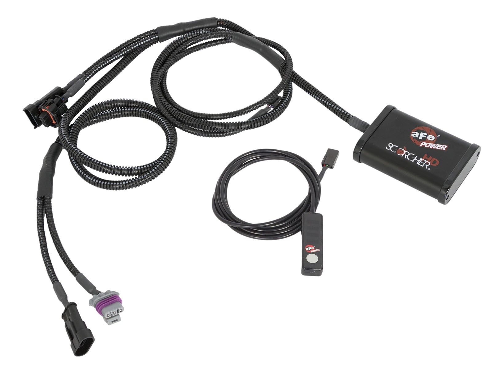 2001-2004 Chevrolet Silverado 3500 HD LB7 Duramax Turbo Diesel V8 6.6L SCORCHER HD Power Module