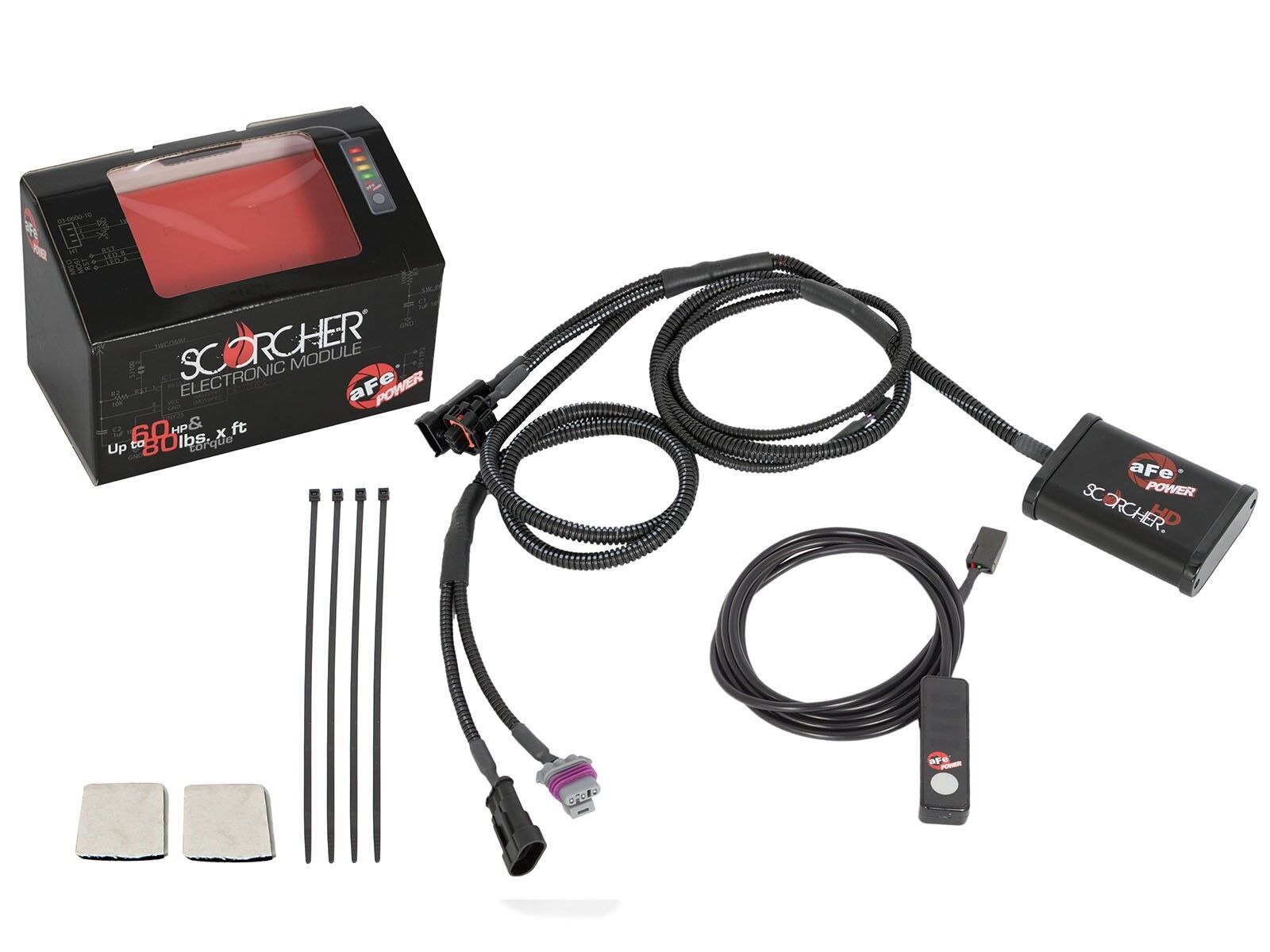 2001-2004 Chevrolet Silverado 3500 HD LB7 Duramax Turbo Diesel V8 6.6L SCORCHER HD Power Module