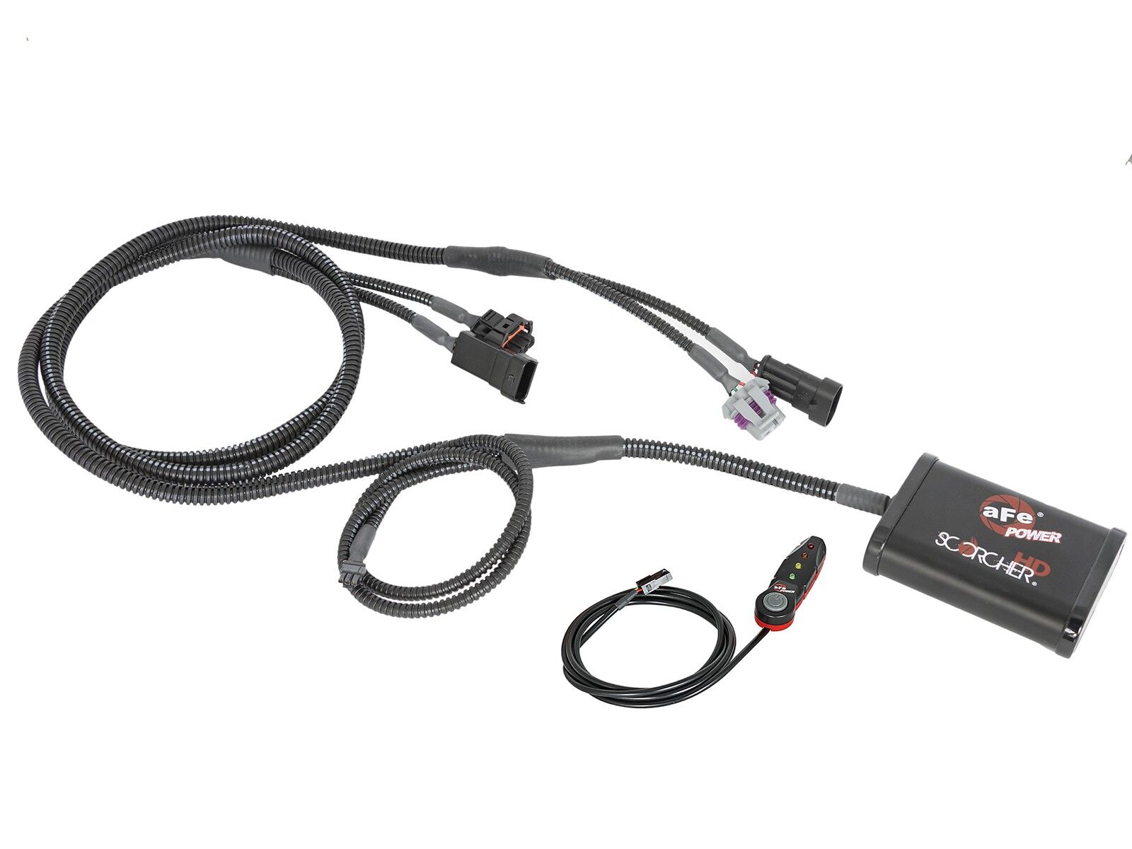 2007-2010 Chevrolet Silverado 3500 HD LMM Duramax Turbo Diesel V8 6.6L SCORCHER HD Power Module