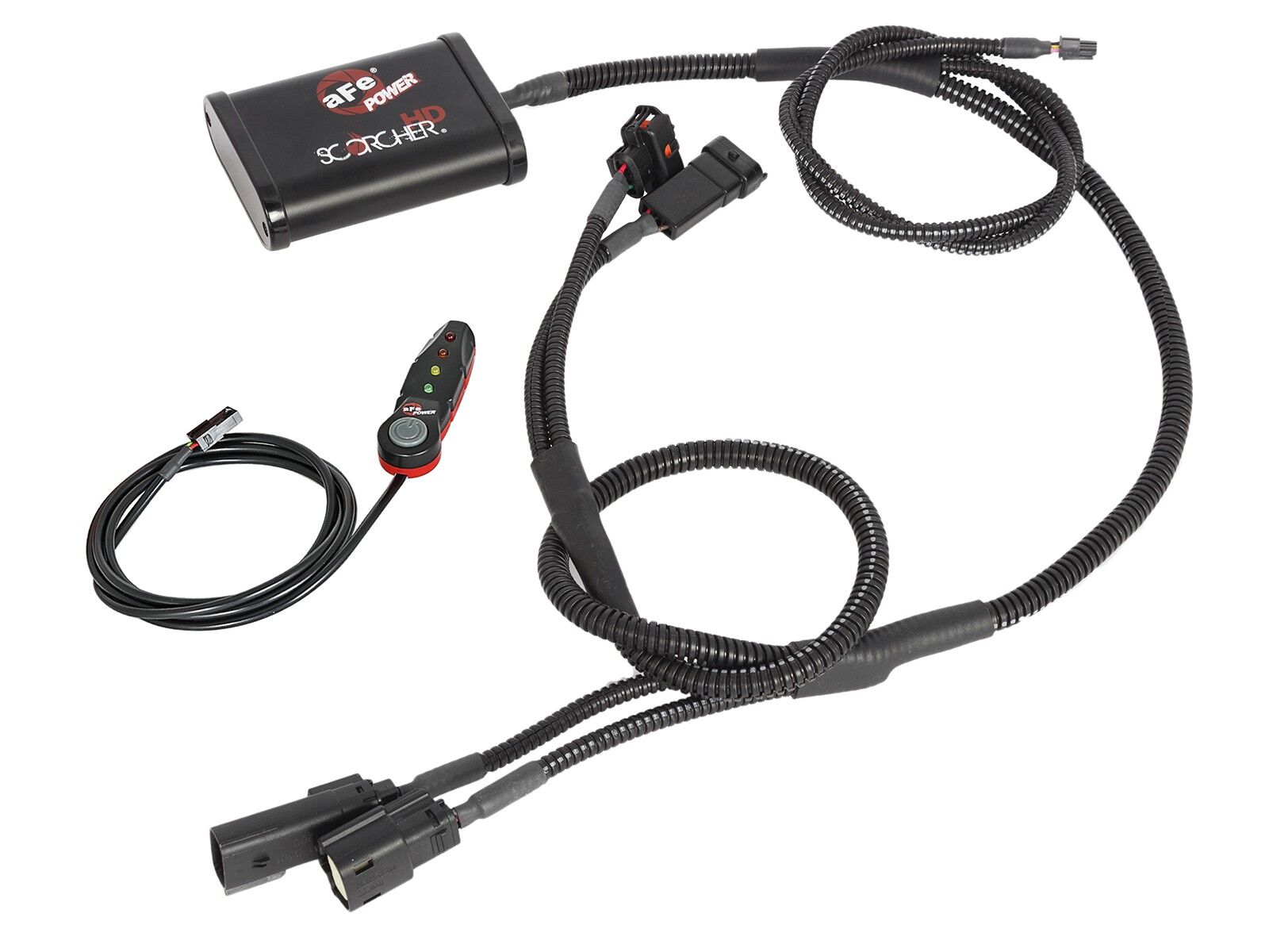 2011-2014 Chevrolet Silverado 3500 HD LML Duramax Turbo Diesel V8 6.6L SCORCHER HD Power Module