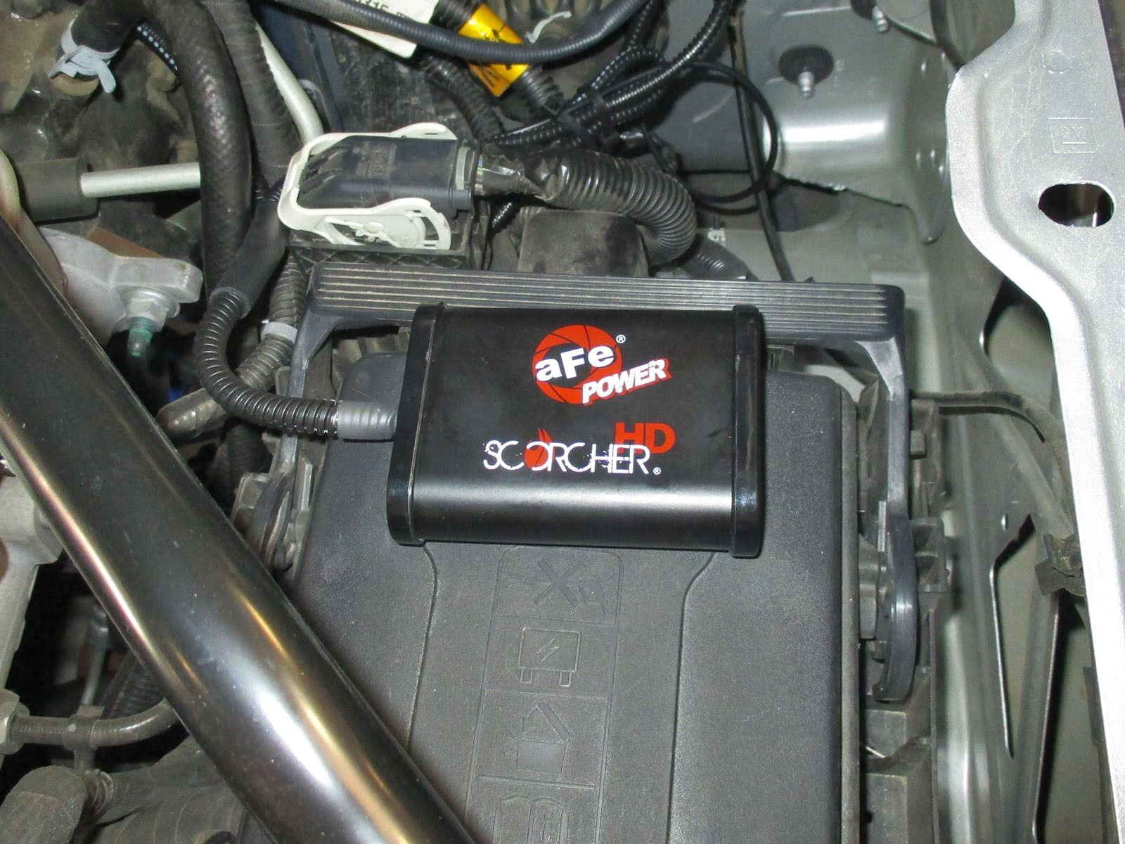 2011-2014 Chevrolet Silverado 3500 HD LML Duramax Turbo Diesel V8 6.6L SCORCHER HD Power Module