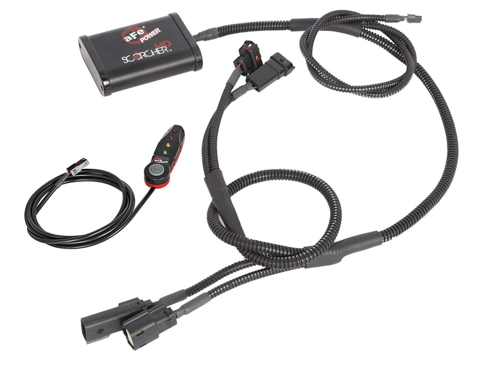 2015-2016 Chevrolet Silverado 3500 HD LML Duramax Turbo Diesel V8 6.6L SCORCHER HD Power Module