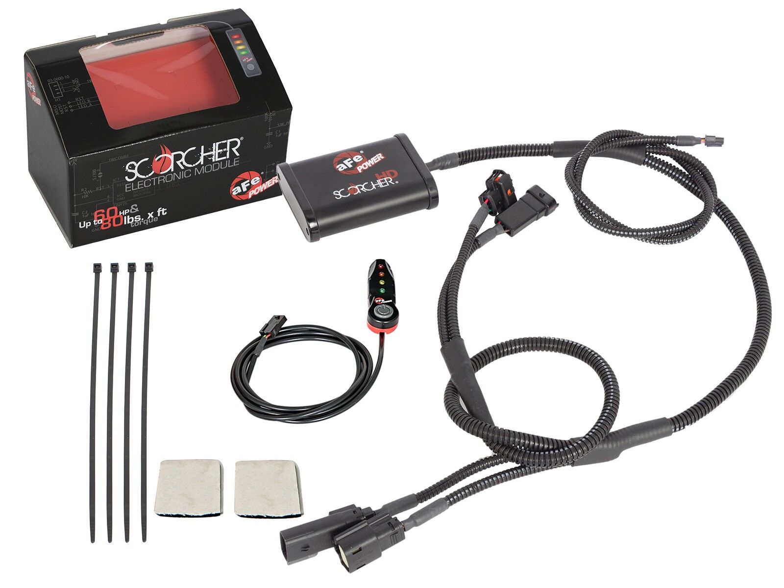 2015-2016 Chevrolet Silverado 3500 HD LML Duramax Turbo Diesel V8 6.6L SCORCHER HD Power Module