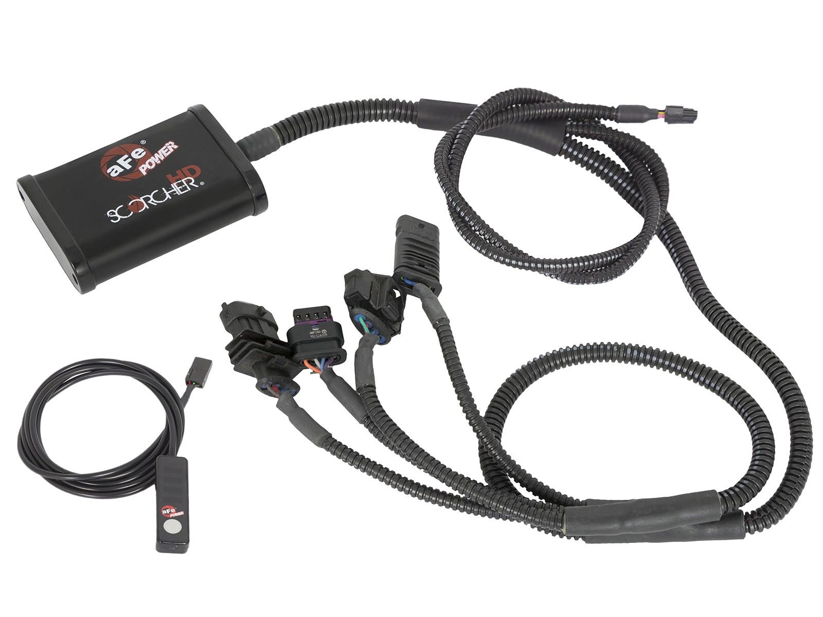 2016-2019 Chevrolet Colorado LWN Duramax Turbo Diesel 2.8L SCORCHER HD Power Module