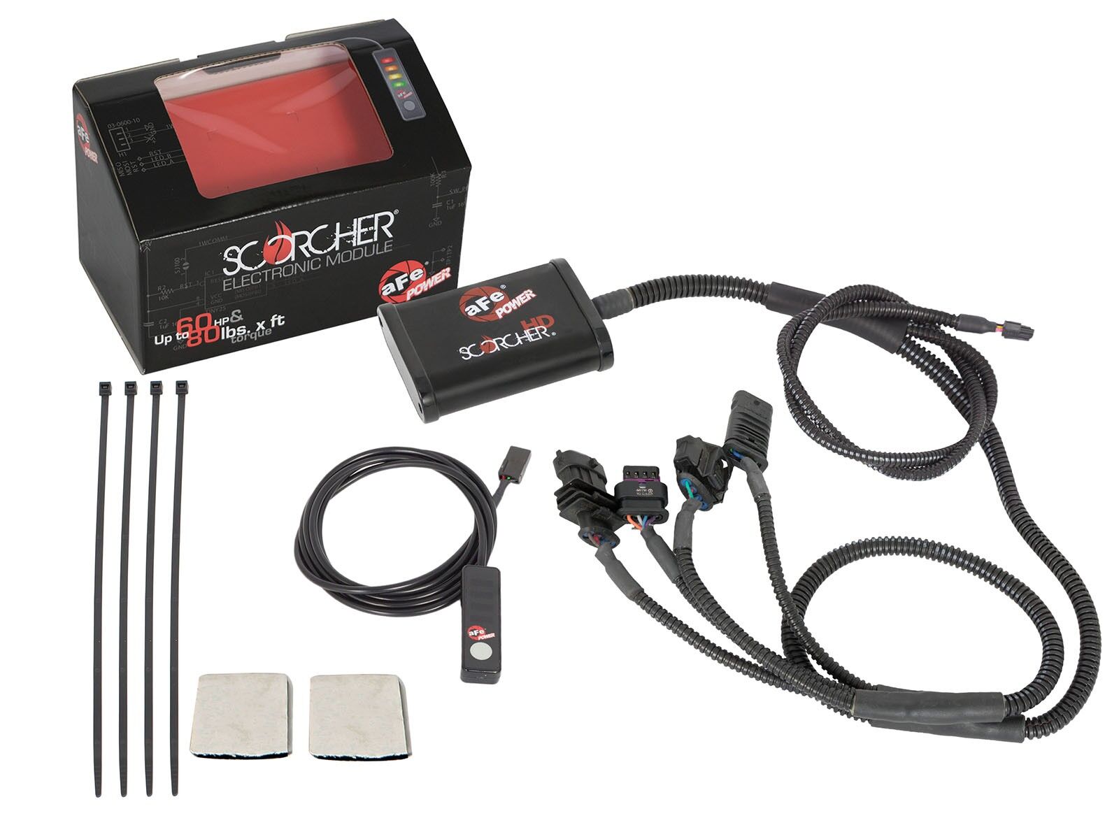 2016-2019 Chevrolet Colorado LWN Duramax Turbo Diesel 2.8L SCORCHER HD Power Module