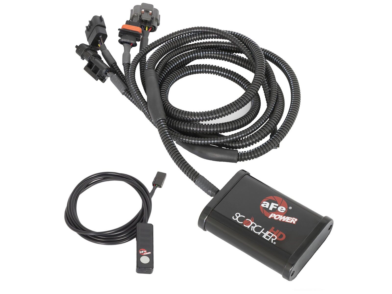 2016-2019 Nissan Titan XD Cummins Turbo Diesel V8 5.0L SCORCHER HD Power Module