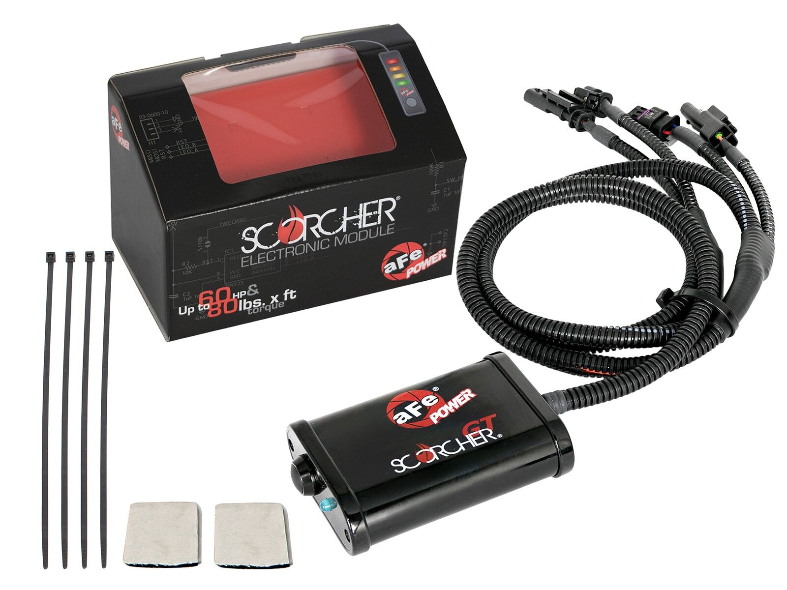 2012-2018 Jeep Wrangler JK V6 3.6L SCORCHER GT Power Module