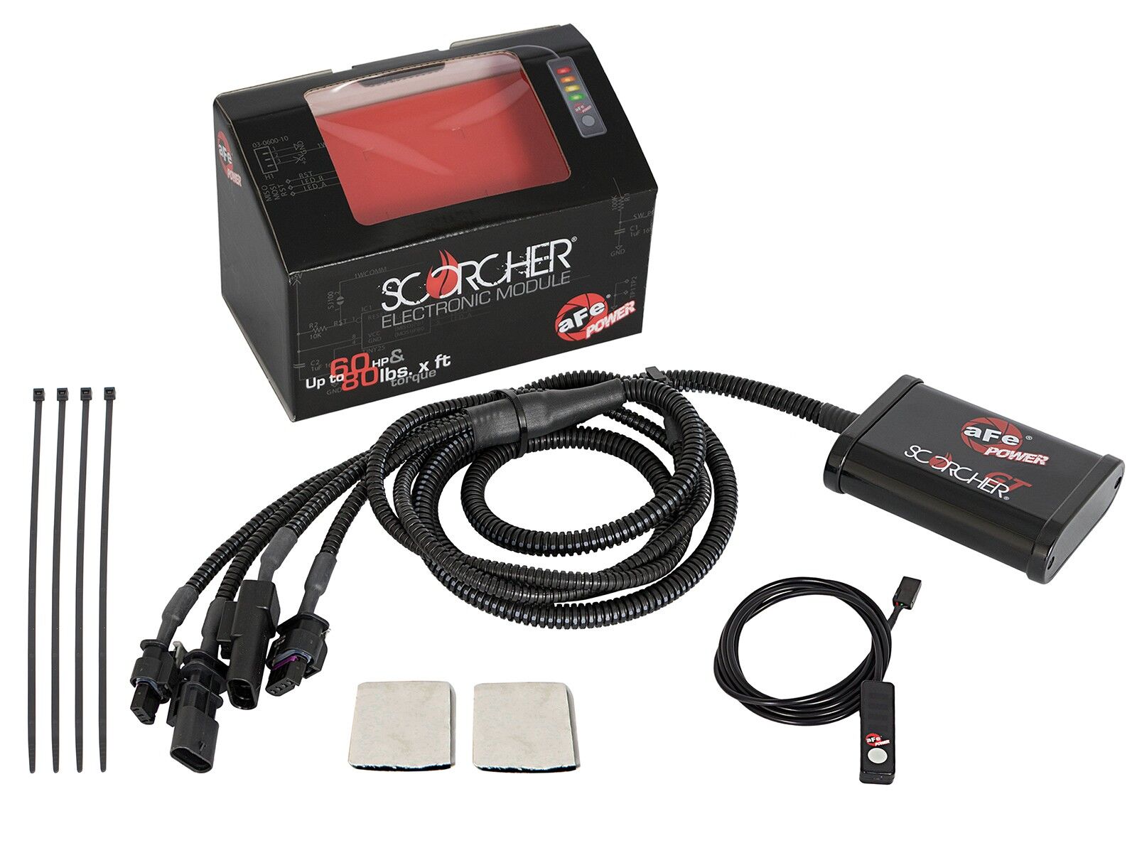 2015-2019 Mini JCW F56 Turbo B48 2.0L SCORCHER GT Power Module