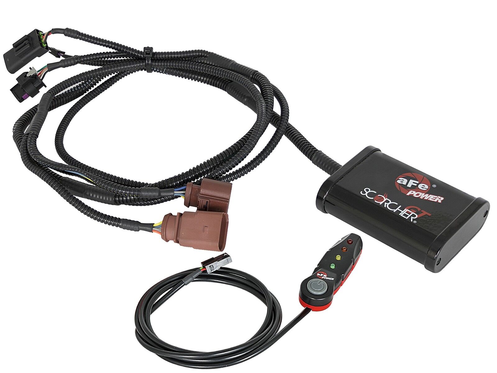 2015-2019 Audi S3 Turbo Base/Quattro 2.0L SCORCHER GT Power Module