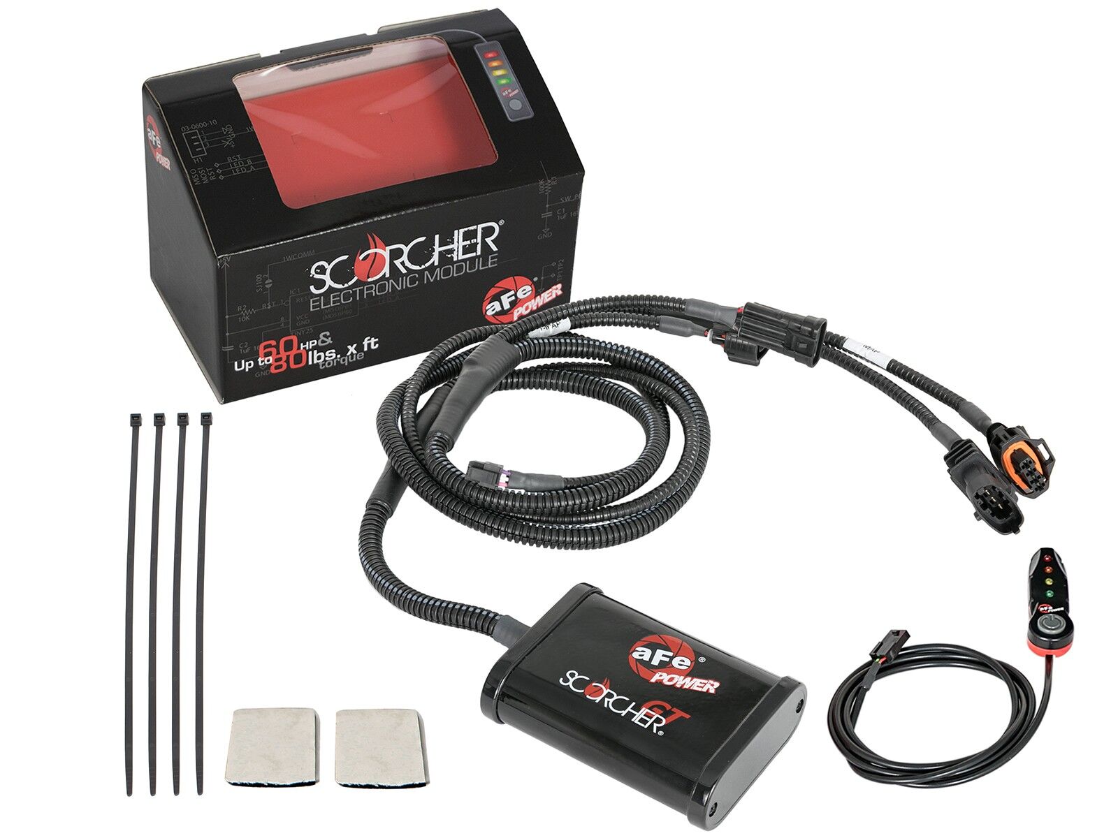2017-2019 Honda Civic Type-R 2.0L SCORCHER GT Power Module