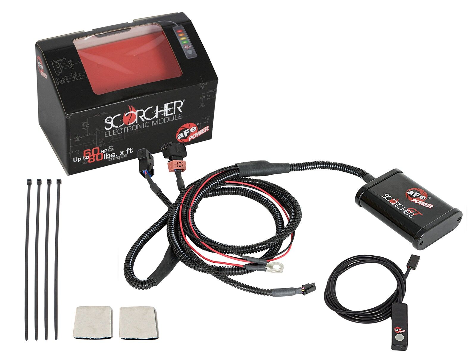 2008-2015 Mitsubishi Lancer EVO X CZ4A Turbo MR/GSR 2.0L SCORCHER GT Power Module