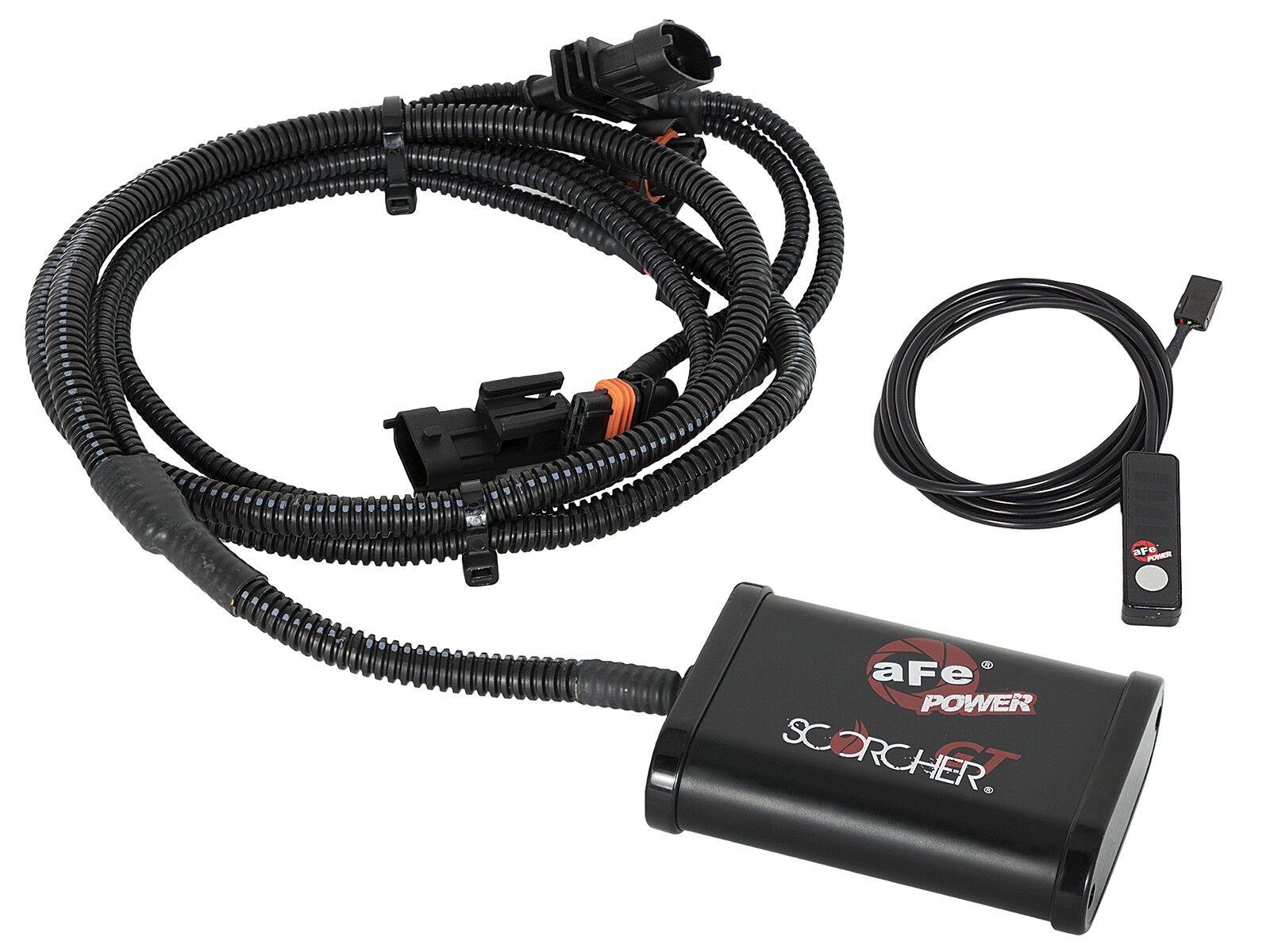 2017-2019 Fiat 124 Spider Turbo 1.4L SCORCHER GT Power Module