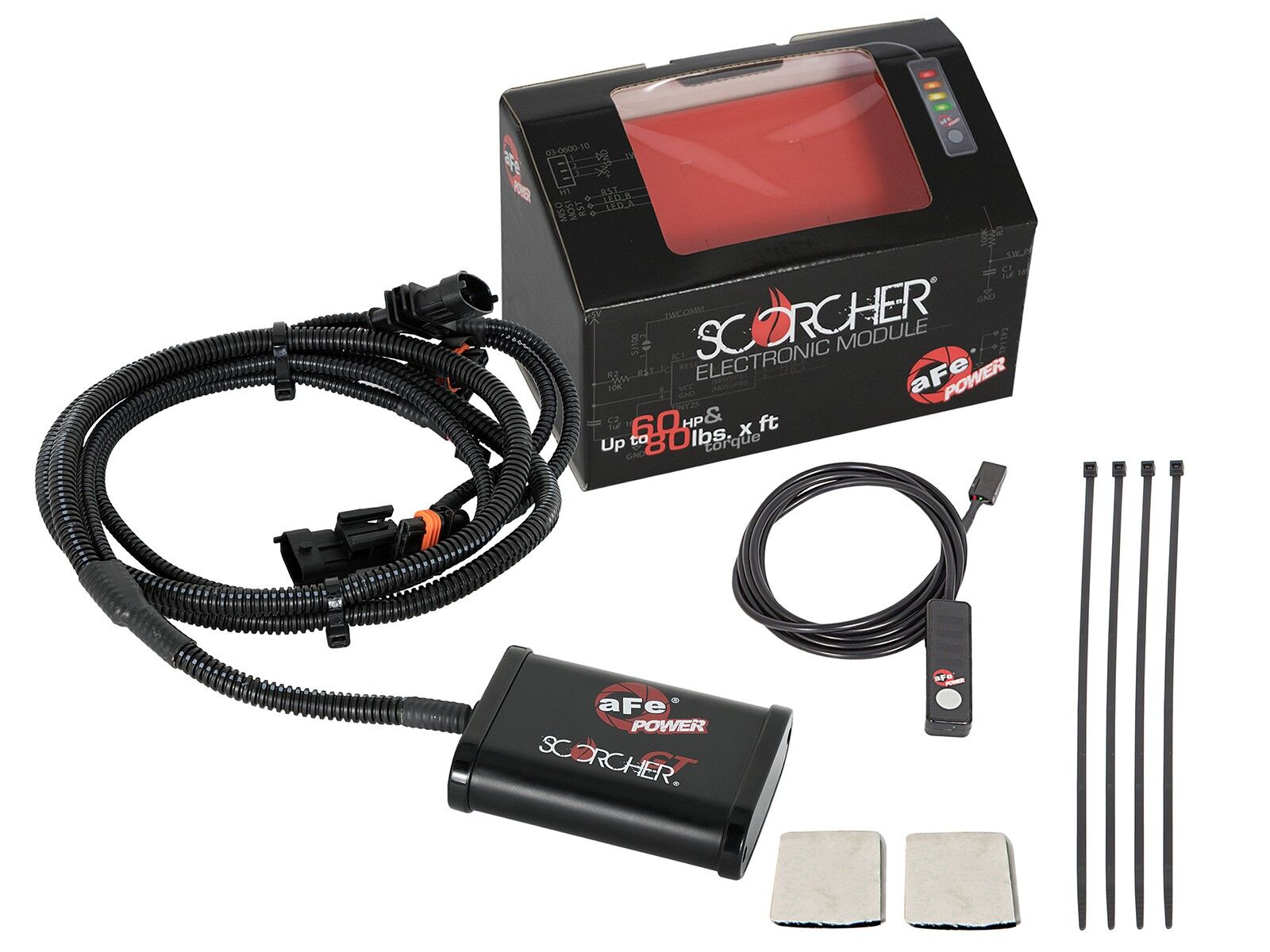 2017-2019 Fiat 124 Spider Turbo 1.4L SCORCHER GT Power Module
