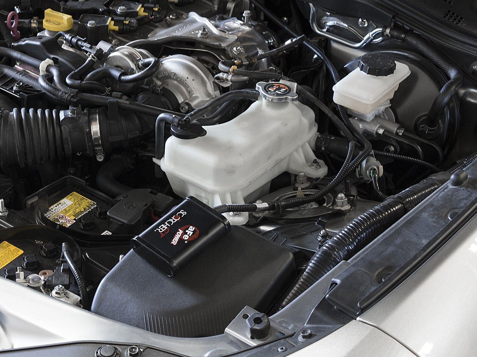 2017-2019 Fiat 124 Spider Turbo 1.4L SCORCHER GT Power Module