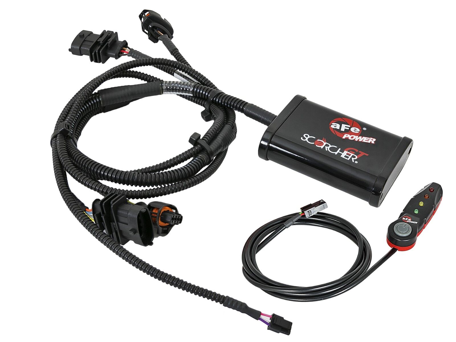2017-2019 Hyundai Elantra Sport 1.6L SCORCHER GT Power Module
